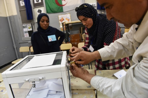 Les Algériens aux urnes pour des élections locales sans grands enjeux