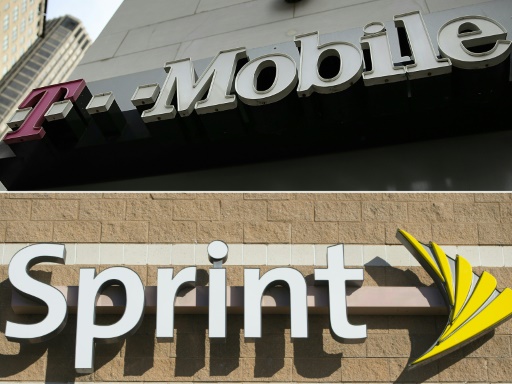 Les opérateurs mobiles Sprint et T-Mobile renoncent à une fusion