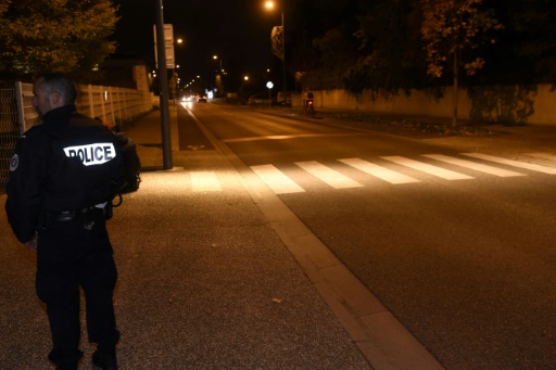 L’homme qui avait renversé des étudiantes placé en détention provisoire