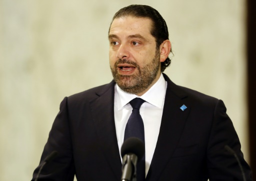 Liban: Hariri est “libre de ses mouvements” en Arabie, selon Paris
