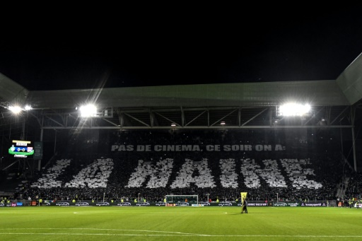 Ligue 1: deux matches à huis clos partiel pour Saint-Etienne, Fekir non sanctionné