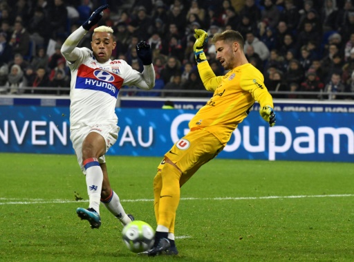 Ligue 1: la 3e place de Lyon sous la menace de Marseille