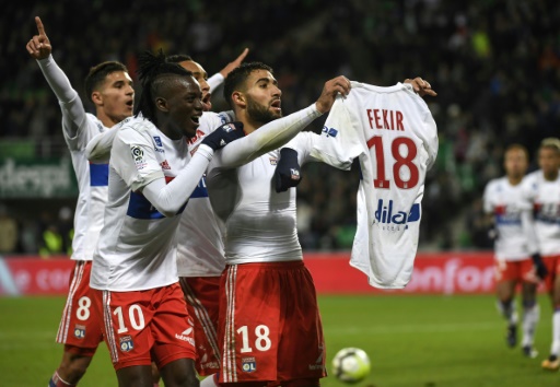 Ligue 1: Lyon a renversé un Chaudron en ébullition