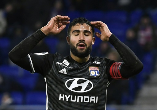 Ligue 1: Lyon battu à domicile par Lille 2-1