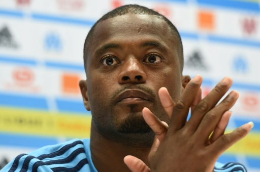 Ligue 1: Patrice Evra mis à pied avec effet immédiat par l’OM