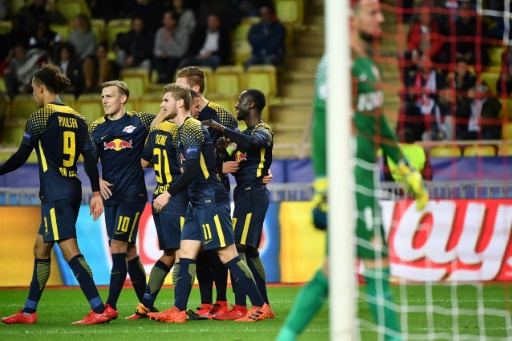Ligue des champions: Monaco humilié, Dortmund sort la tête basse