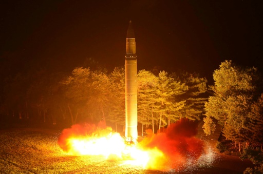 L’ONU face au défi nord-coréen après un nouveau tir de missile