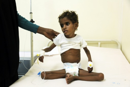 L’ONU réclame à Ryad la fin du blocus au Yémen, menacé de la pire famine
