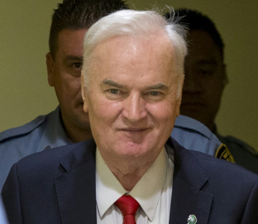 Malgré le verdict Mladic, une page reste à tourner en Bosnie