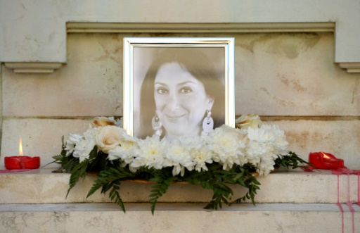 Malte enterre Daphne Caruana Galizia, journaliste assassinée