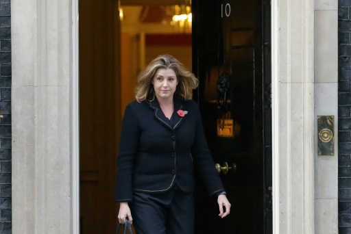 May nomme Penny Mordaunt secrétaire d’État au Développement international