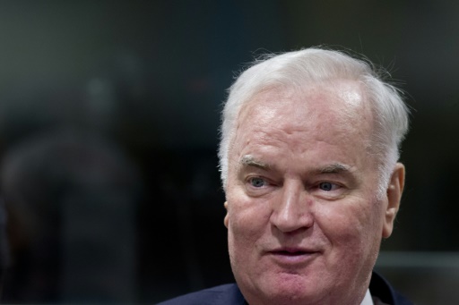 Mladic: la communauté internationale salue une victoire pour la justice