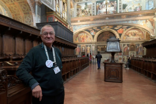 Mohamed Hamadi, pont entre les cultures à Milan