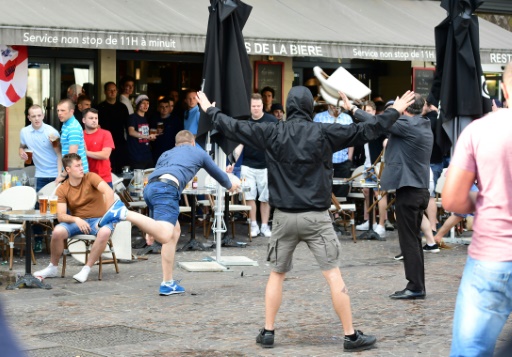 Mondial-2018: la Russie prend le problème des hooligans à bras le corps