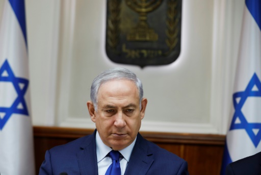 Netanyahu à nouveau entendu pour corruption présumée, selon des médias