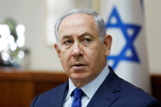 Netanyahu à nouveau entendu pour corruption présumée