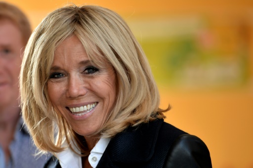 Niel, Zidane et… Brigitte Macron, trio gagnant des Français influents (Vanity Fair)