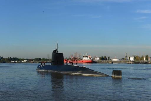 Plus d’espoir de retrouver en vie les 44 marins du San Juan