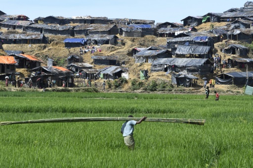 Pour Amnesty, les Rohingyas de Birmanie sont victimes d'”apartheid”