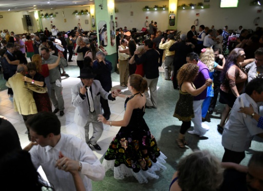 Quand la danse nationale de Cuba revit… au Mexique