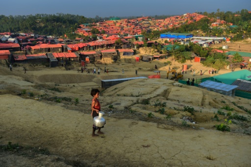 Retour des Rohingyas: l’espoir teinté de pessimisme du cardinal du Bangladesh