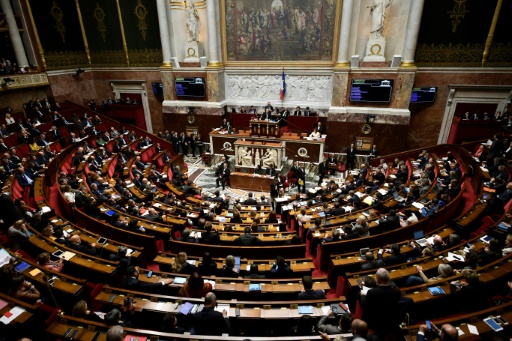 Retraite des députés: nouveau régime gravé dans le marbre