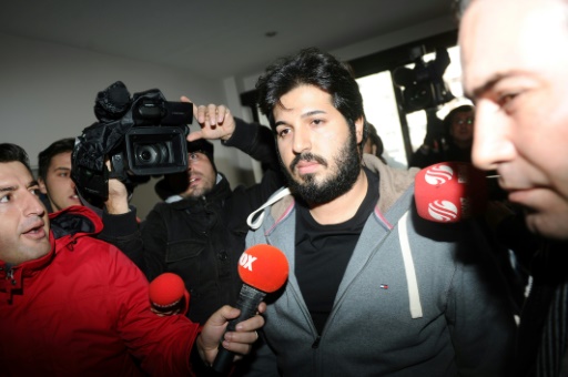 Reza Zarrab témoin à charge dans un procès explosif pour Ankara