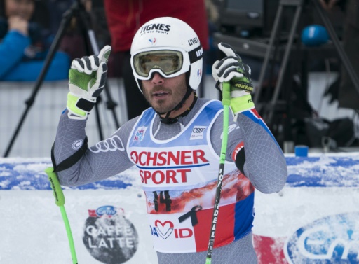 Ski alpin: à Lake Louise, une victoire sans podium pour les Bleus