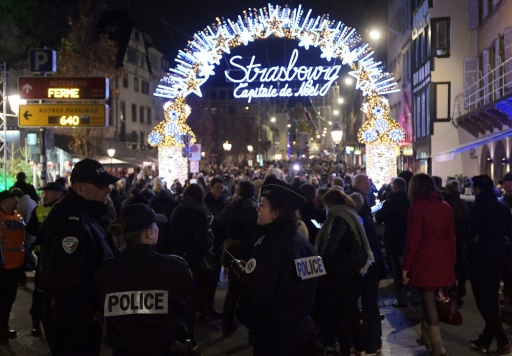 Strasbourg ouvre vendredi un “marché de Noël XXL” sous haute sécurité