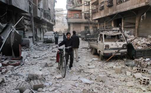 Syrie: 19 civils tués dans des bombardements du régime dans la Ghouta (OSDH)