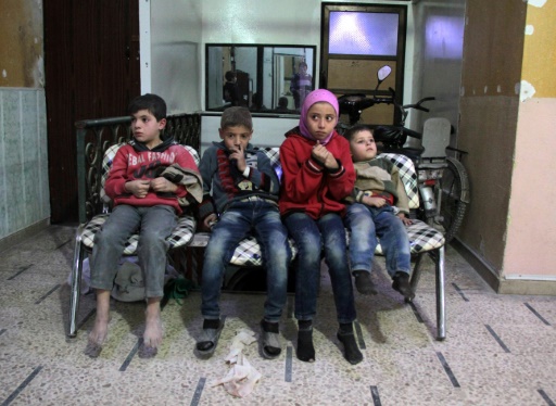 Syrie: 6 civils tués par des frappes aériennes dans la Ghouta (OSDH)