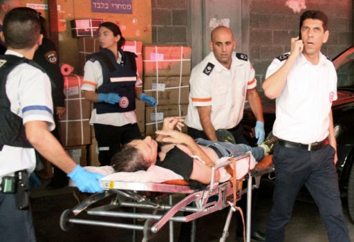 Tel Aviv: un Israélien poignardé à mort au cours d’une “attaque terroriste”