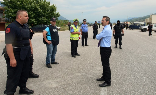 Trafic de drogue: la mise en cause d’un ex-ministre fragilise l’Albanie face à l’UE