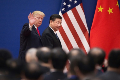 Trump à Pékin: moisson d’accords commerciaux à plus de 250 milliards de dollars