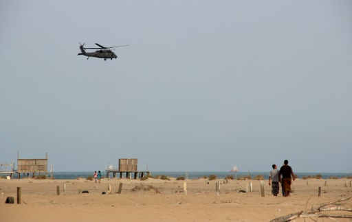 Un prince saoudien tué dans le crash d’un hélicoptère près du Yémen