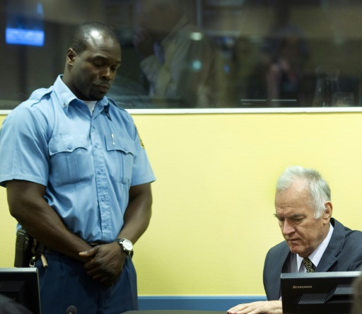 Verdict pour Ratko Mladic: “le moment est enfin arrivé”, disent les victimes