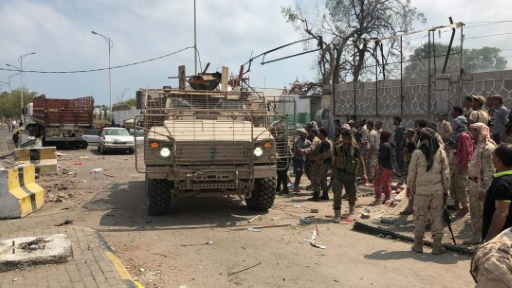 Yémen: deux gardes tués dans un attentat à Aden revendiqué par l’EI