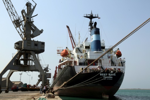 Yémen: poursuite du blocus malgré la réouverture du port d’Aden