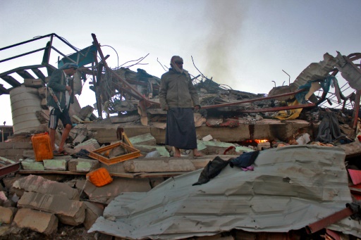 Yémen: une trentaine de morts sur un marché dans un raid attribué à Ryad