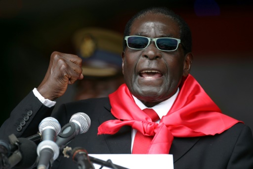 Zimbabwe: de l’intervention de l’armée à l’allocution télévisée de Mugabe