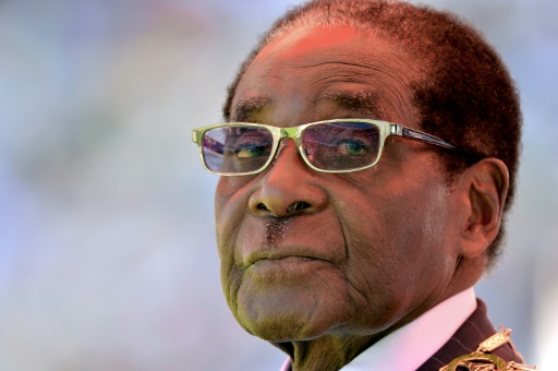 Zimbabwe: Mugabe “a bien pris les choses”, selon son neveu