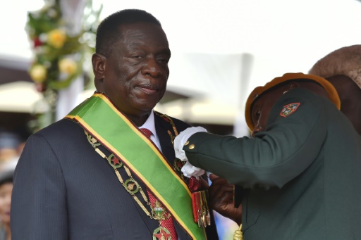 Zimbabwe: Mugabe, jeune retraité “jovial”, selon son neveu