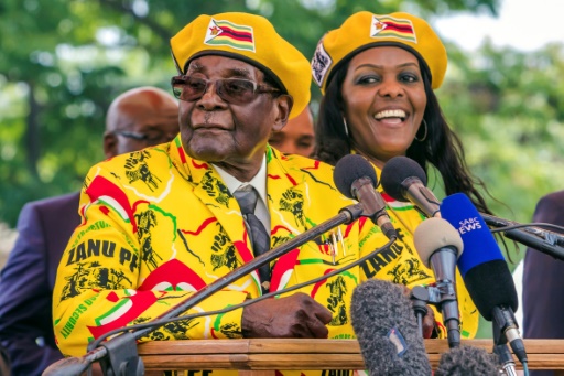 Zimbabwe: pas de coup d’Etat, Mugabe sain et sauf, selon des officiers
