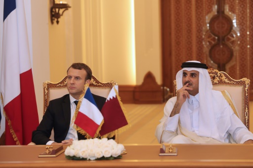 12 Rafale, 50 A321, métro de Doha: moisson de contrats pour Macron au Qatar