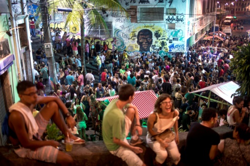 A Rio, les descendants d’esclaves en fuite font de la résistance