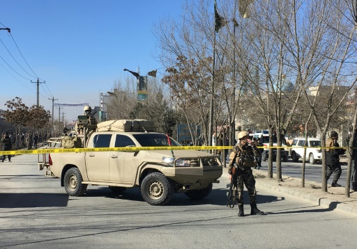 Afghanistan: cinq morts, de nombreux blessés dans des explosions à Kaboul