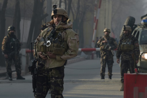 Afghanistan: l’EI revendique un attentat à Kaboul près d’un bureau du Renseignement
