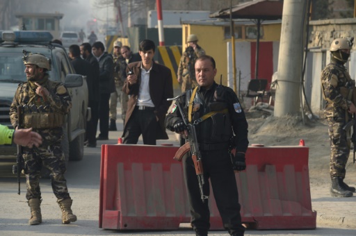 Afghanistan: six morts dans un attentat suicide revendiqué par l’EI à Kaboul