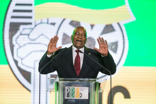 Afrique du Sud: l’ANC choisit le successeur de Jacob Zuma, duel serré