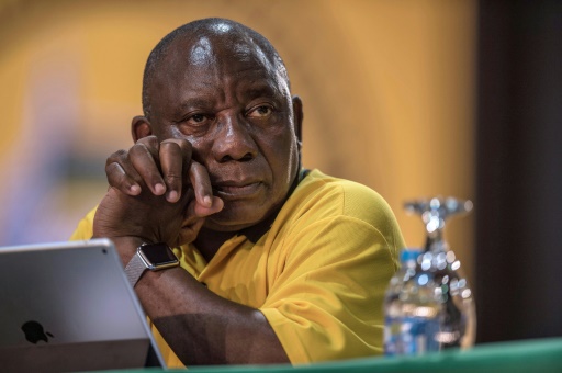 Afrique du Sud: l’ANC reprend le vote pour élire le successeur de Zuma